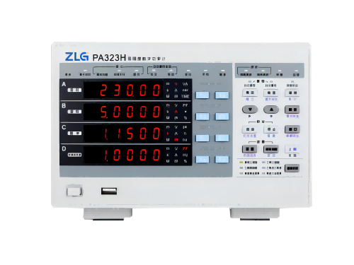 PA323三通道數(shù)字功率計